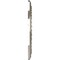 Ekena Millwork Cole PVC Ceiling Medallion (Fits Canopies up to 5 1/8"), Bright Coat Chrome, 19"OD x 3 1/2"ID x 1"P CMP19COBCR - alternate 4